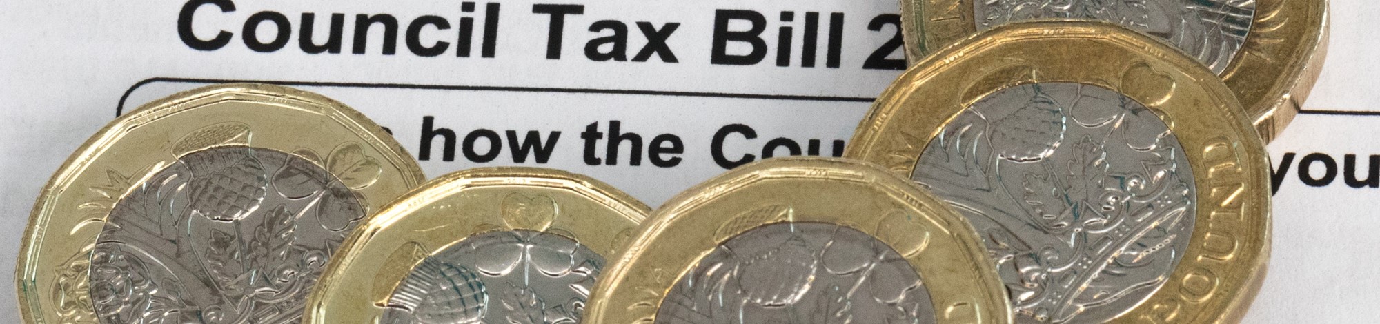 Council tax bill