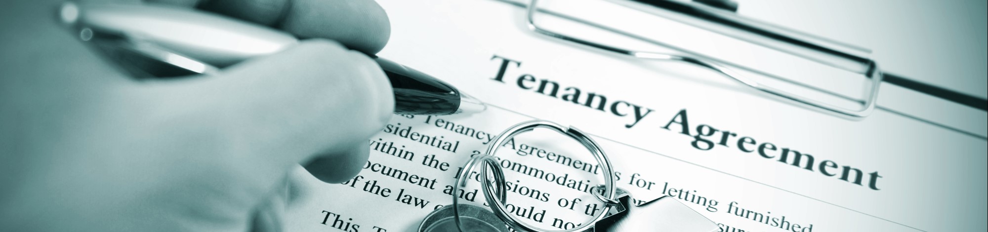 Tenancy Agreement