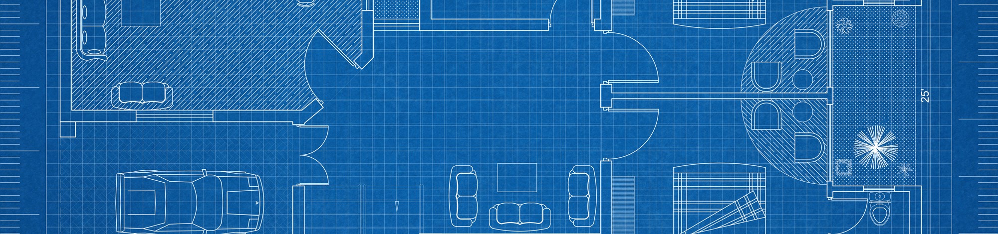 Floor blueprint