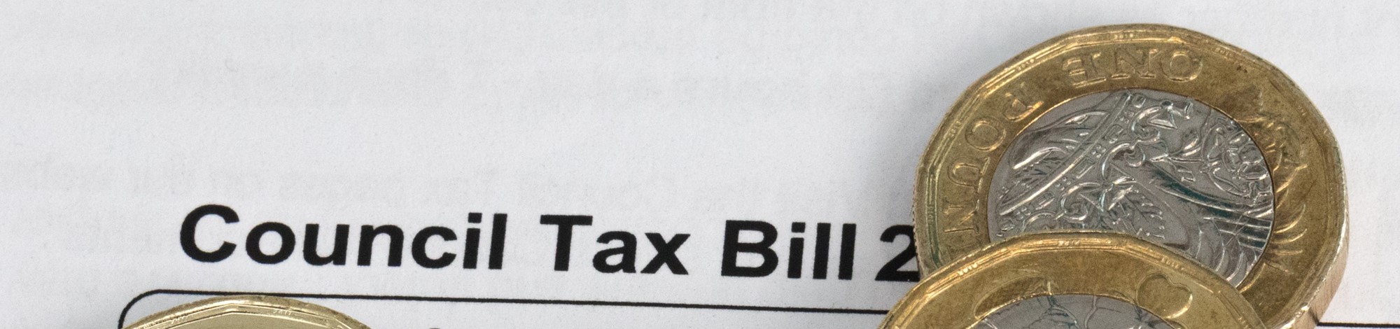 Council tax bill