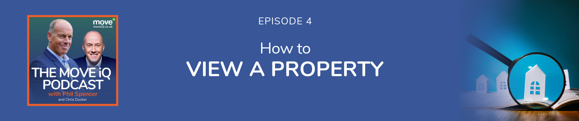 How to view a property