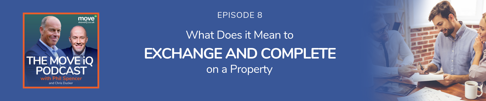 Exchange and Complete: What Does it Mean