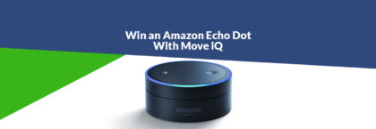 Win Amazon Echo Dot With Move iQ