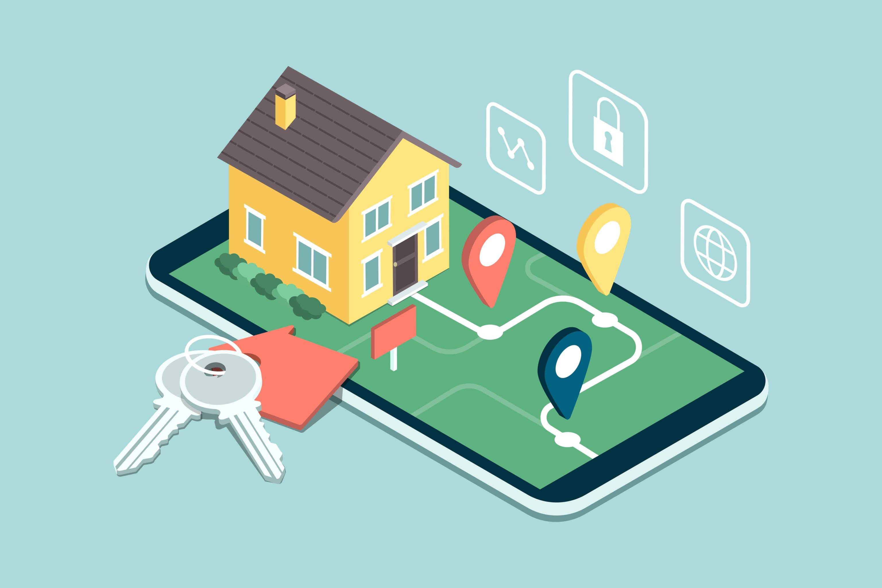 Best property apps