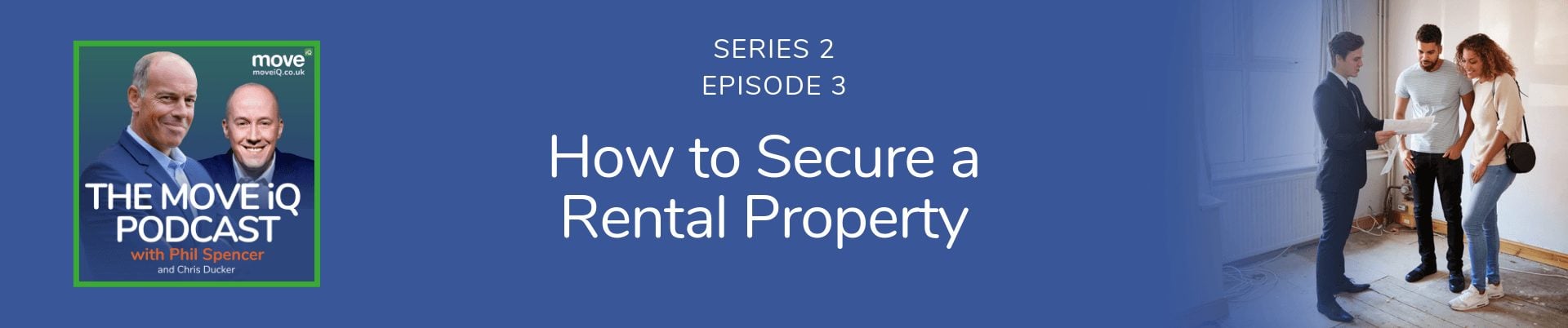 How to secure a rental property | Podcast S2E3