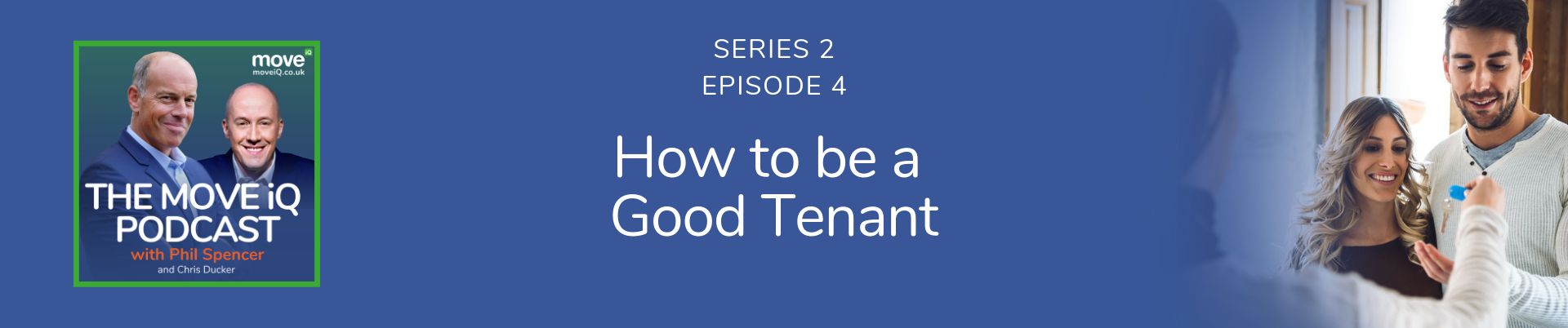 How to be a good tenant | Podcast S2E4