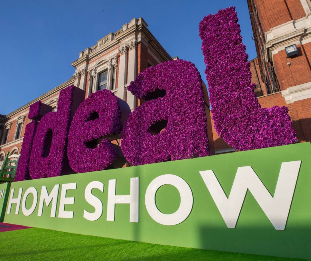 2 for 1 Tickets for the Ideal Home Show 2018 Move iQ