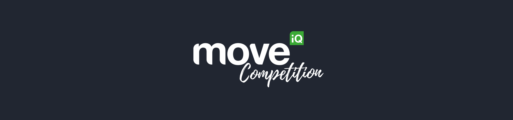 Move iQ competition banner