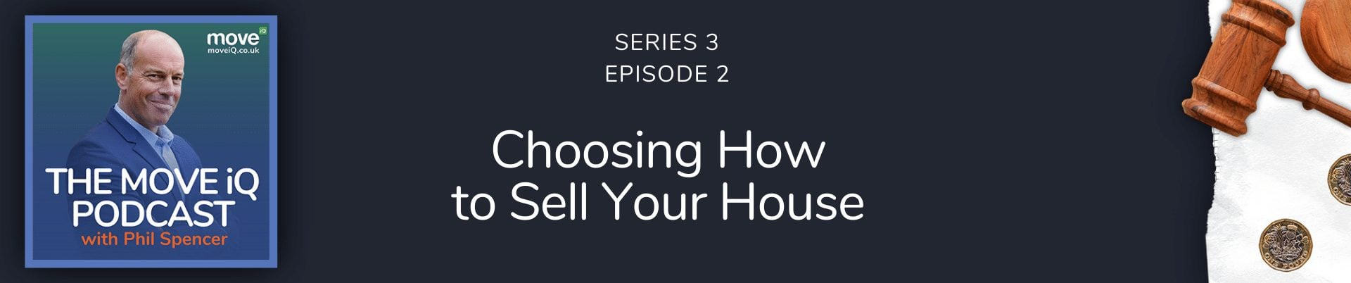 Method of selling you house - property podcast