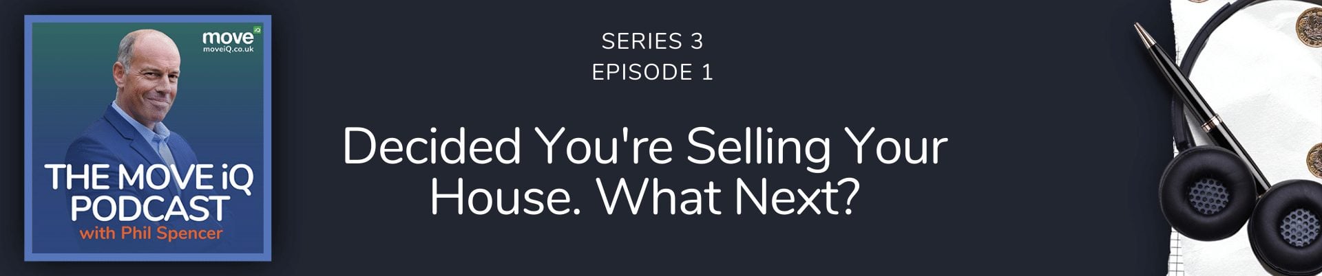 How to sell a house property podcast episode 1