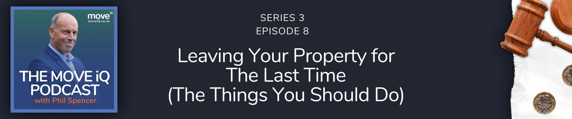 Leaving Your Property for The Last Time (The Things You Should Do)