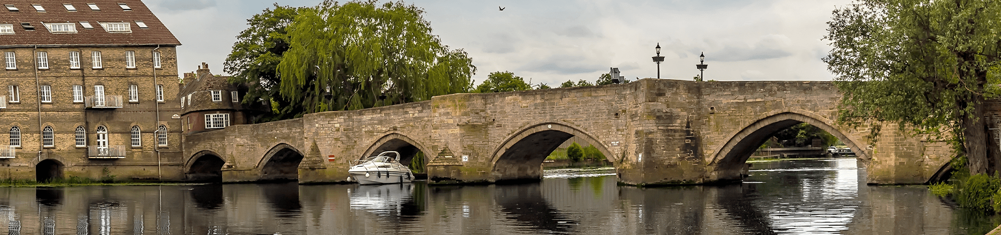 Huntingdon Riverside