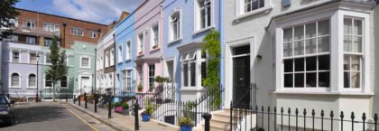 how-long-do-property-searches-tak-London-houses