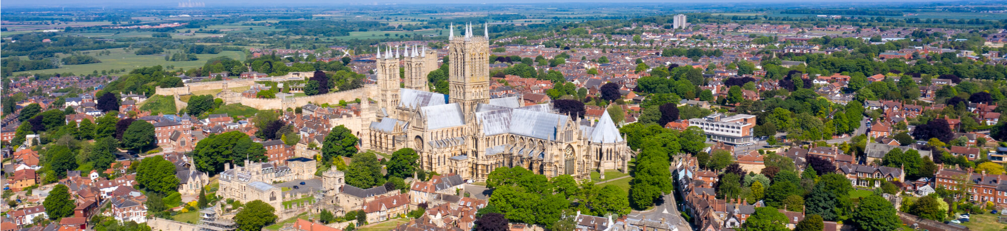 aerial-photo-lincoln-cathedral