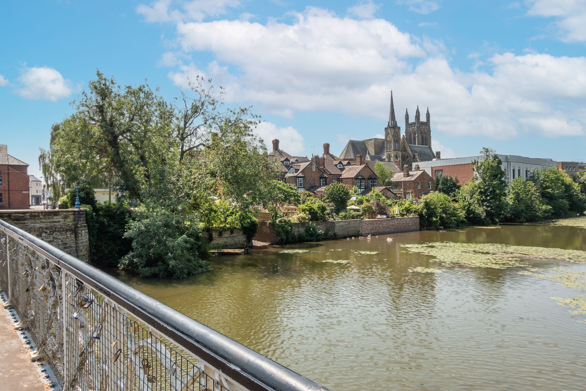 river-leam-royal-leamington-spa