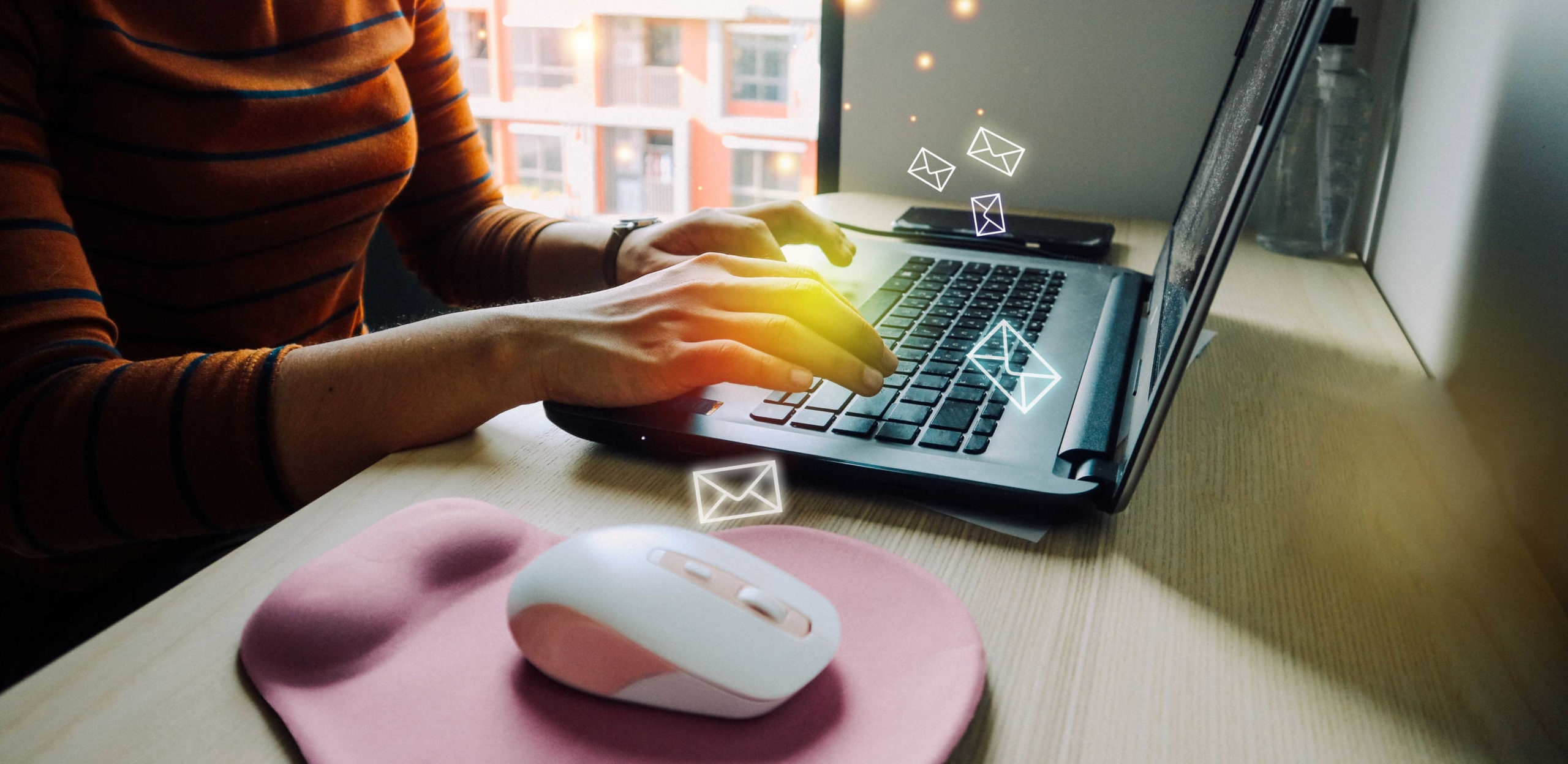 woman-working-at home-using-laptop