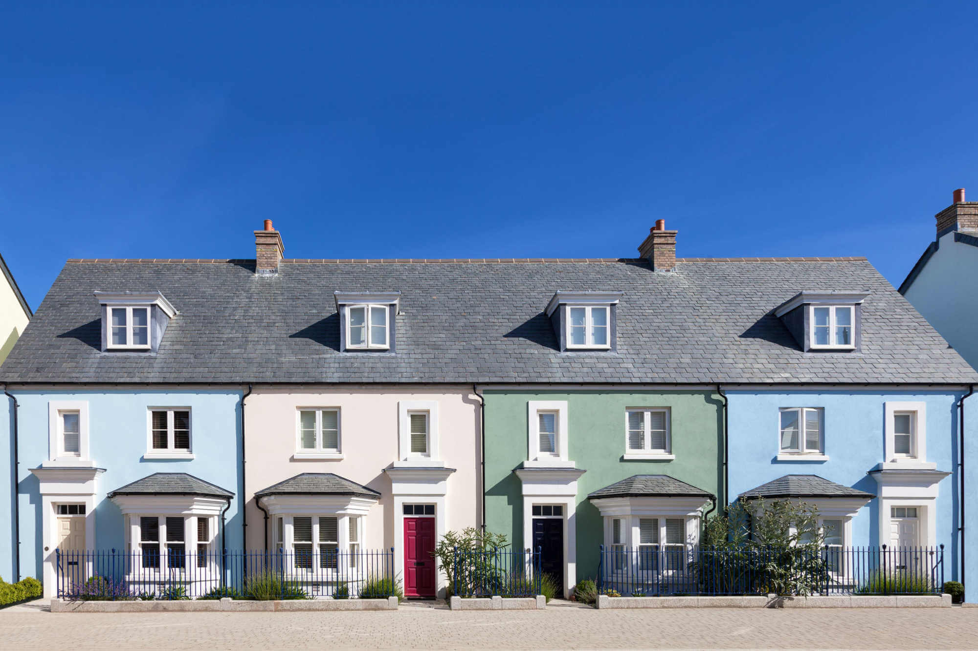 private-renatal-colorful-modern-english-houses