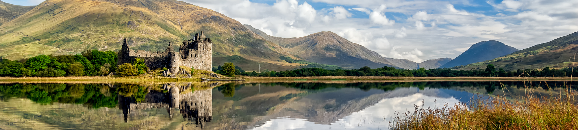 Buy a House In Scotland