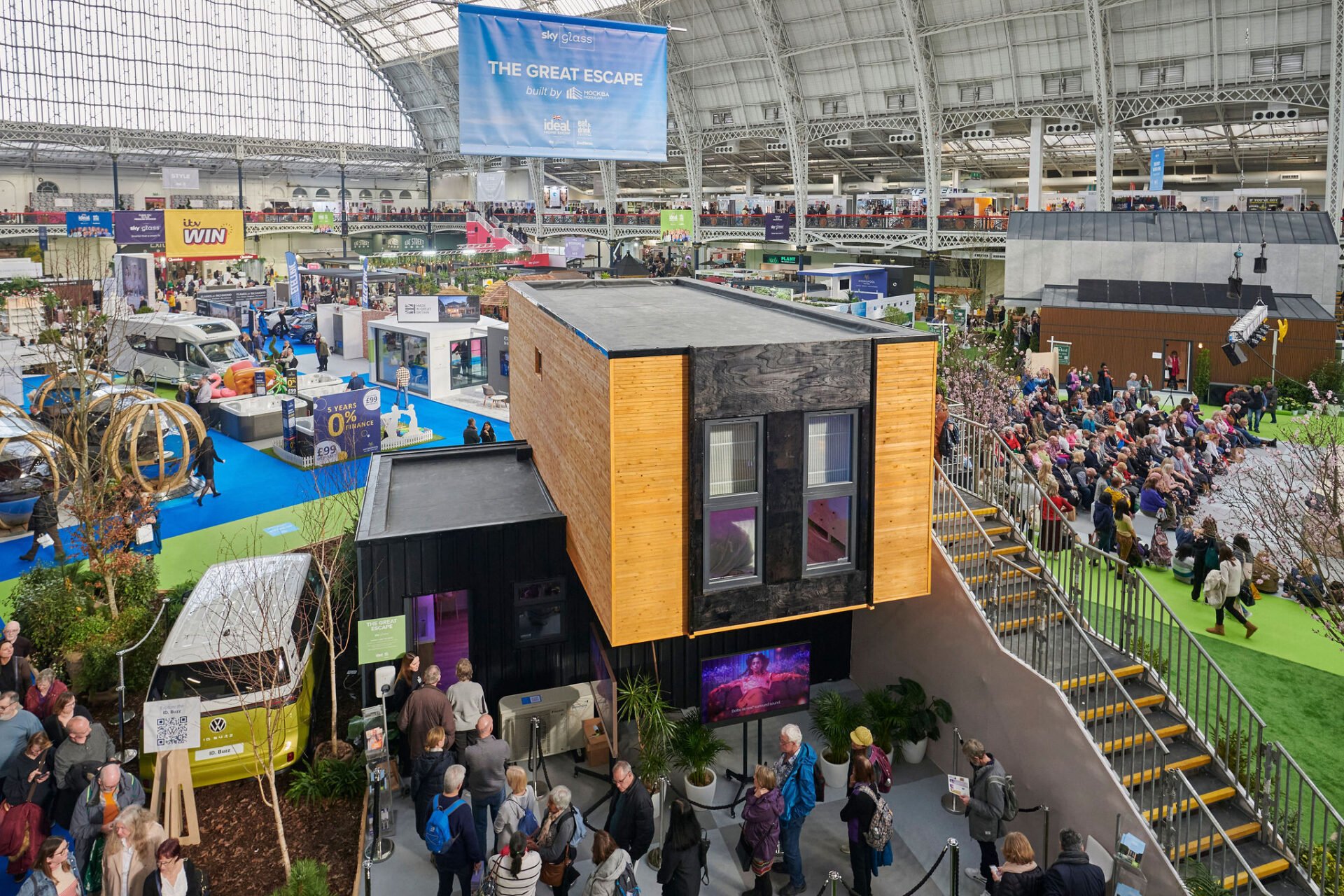 The Ideal Home Show Free Tickets 2024 Move iQ